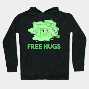 Free Hug Squad Hoodie